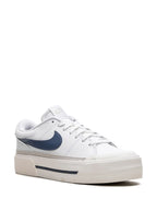 Nike Court Legacy Lift "Diffused Blue"