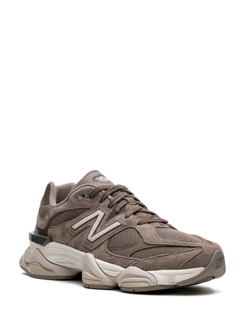 New Balance 9060 Mushroom Brown Secondary image