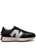 New Balance 327 Black White Gum