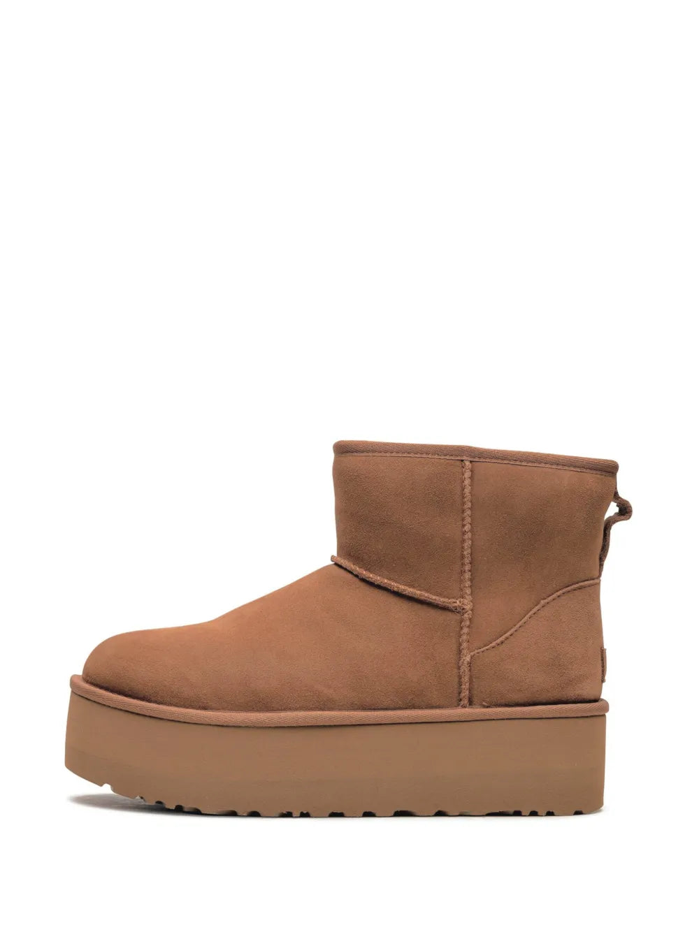 UGG Classic Mini Platform Boot Chestnu