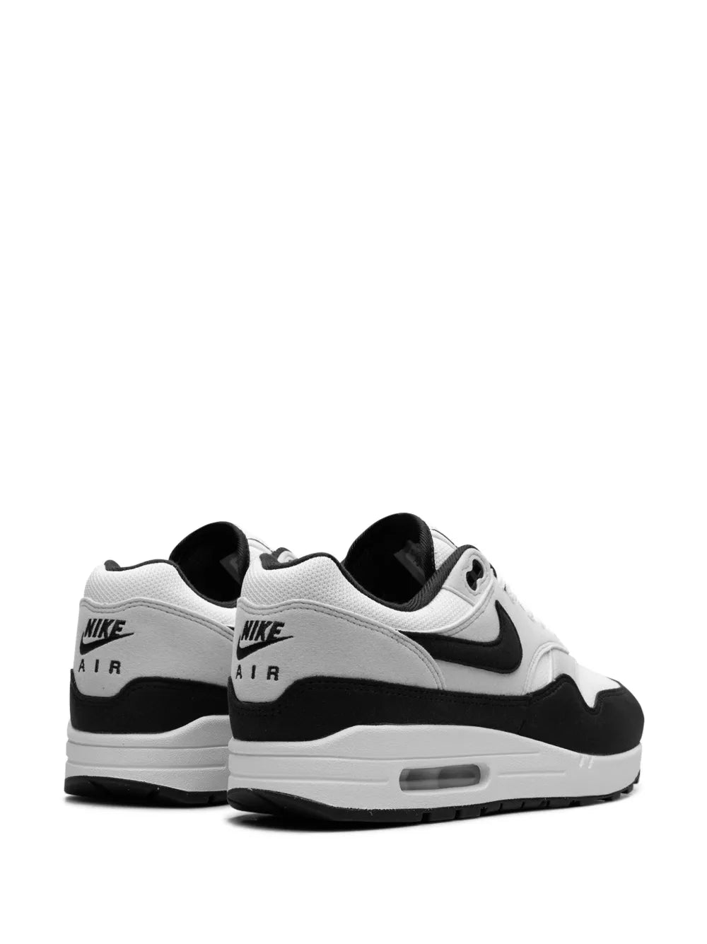 Nike Air Max 1 White Black Secondary image