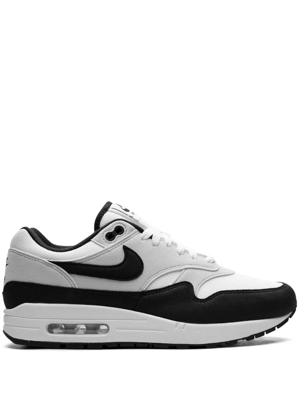 Nike Air Max 1 White Black Main image