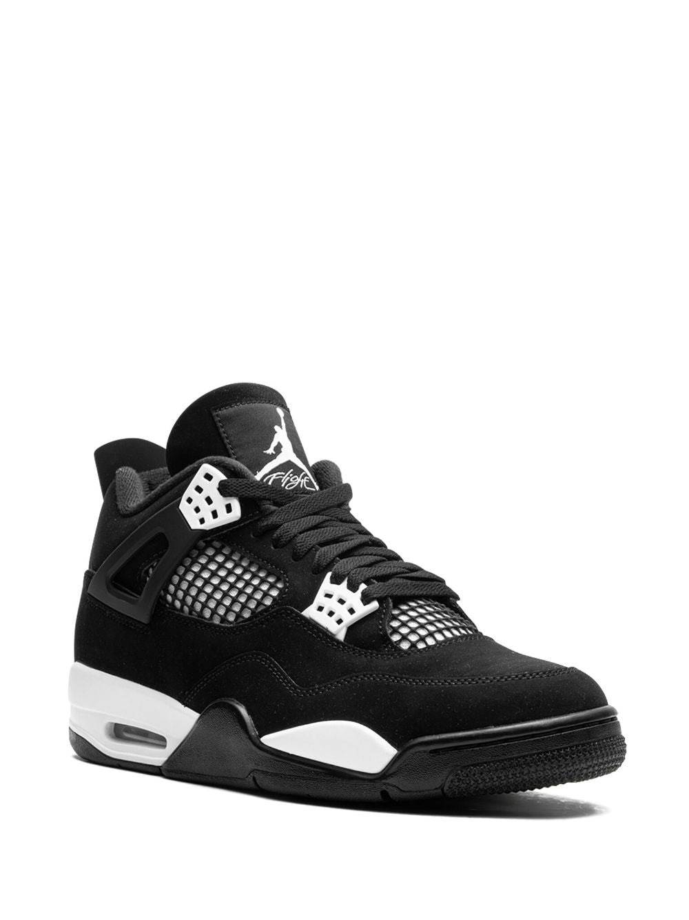 Air Jordan 4 "White Thunder" Secondary image