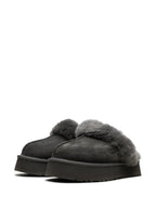 UGG 'Disket' Shearling Platform