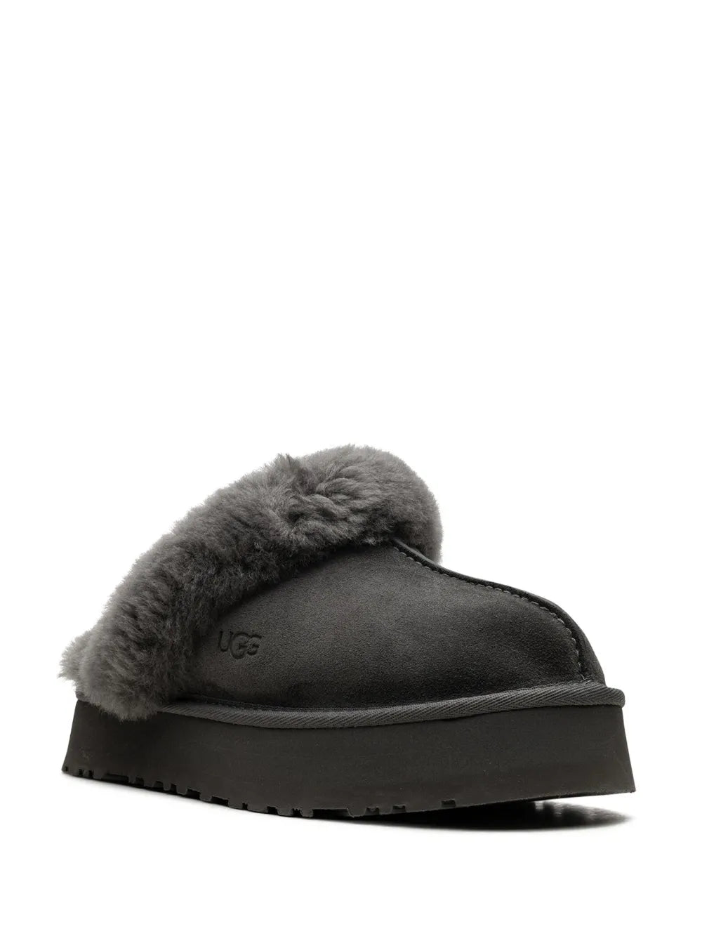 UGG 'Disket' Shearling Platform Secondary image