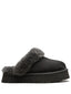 UGG 'Disket' Shearling Platform
