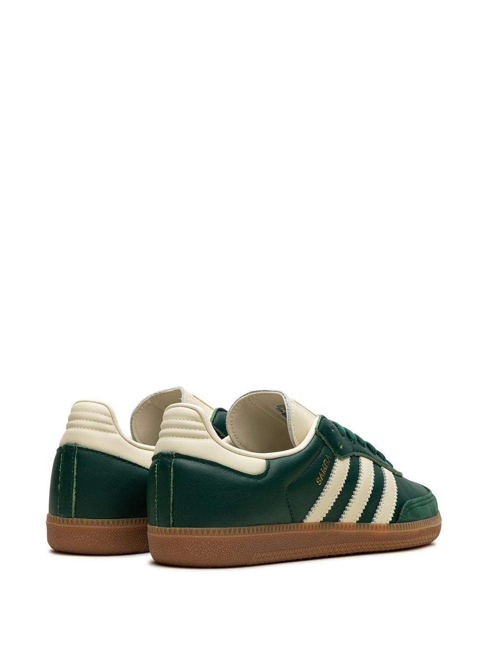 adidas Samba OG "Collegiate Green"