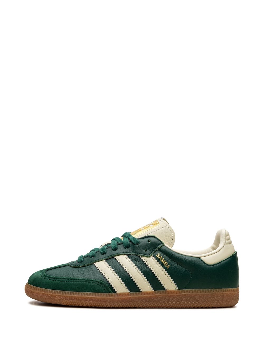adidas Samba OG "Collegiate Green"