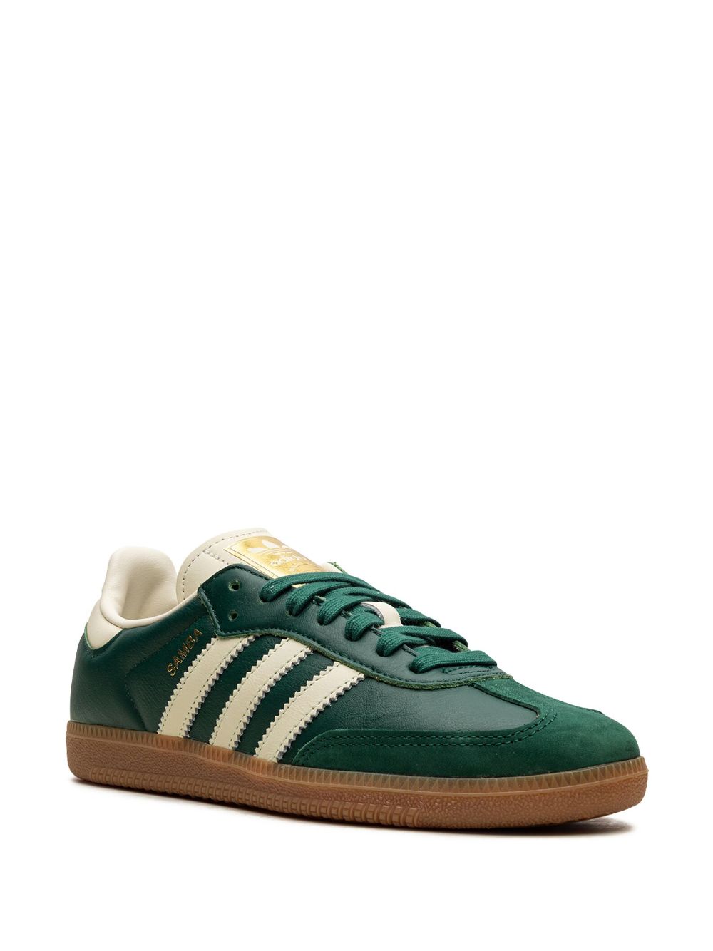 adidas Samba OG "Collegiate Green"