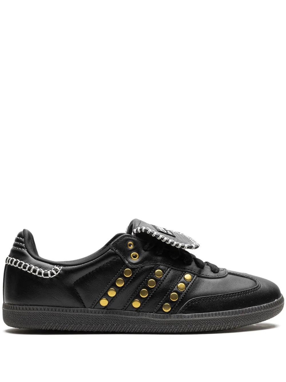 Adidas Samba OG wales bonner Studded Pack Black