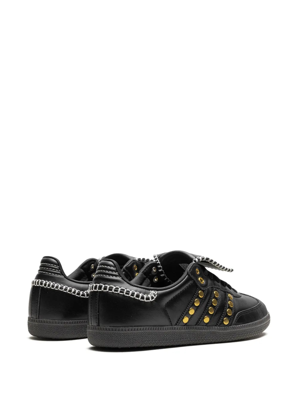 Adidas Samba OG wales bonner Studded Pack Black