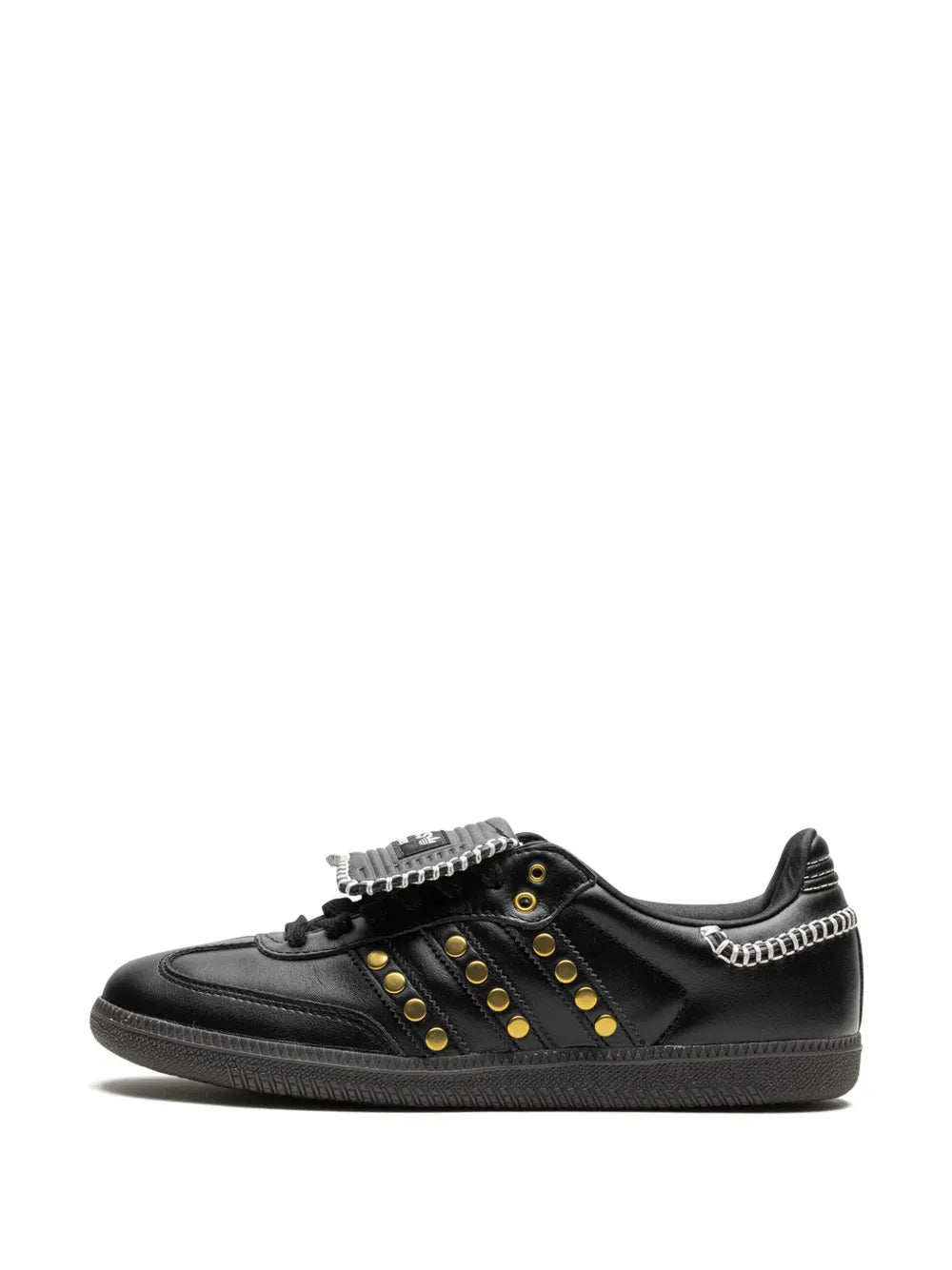 Adidas Samba OG wales bonner Studded Pack Black