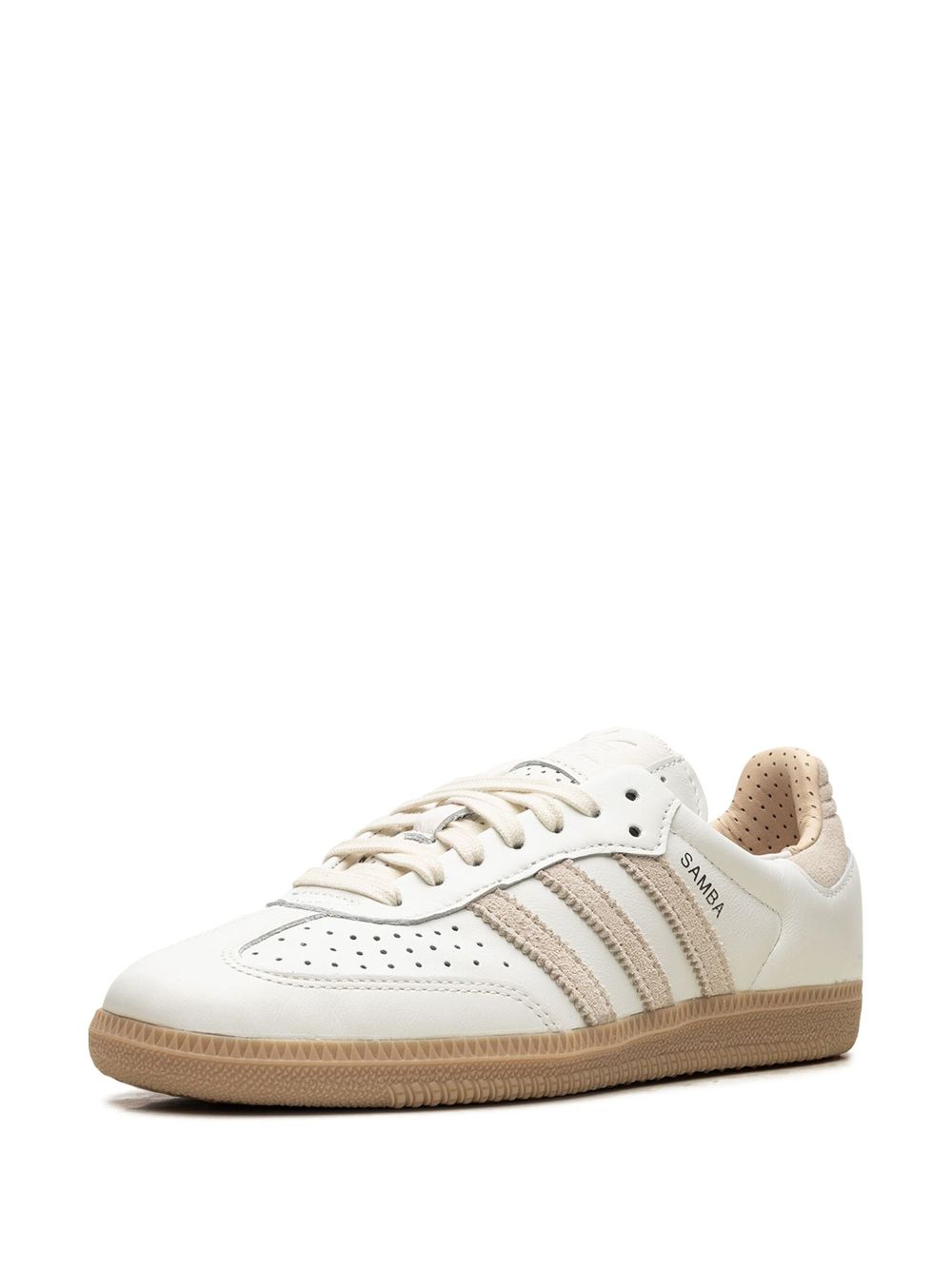 adidas Samba leather magic beige