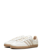 adidas Samba leather magic beige