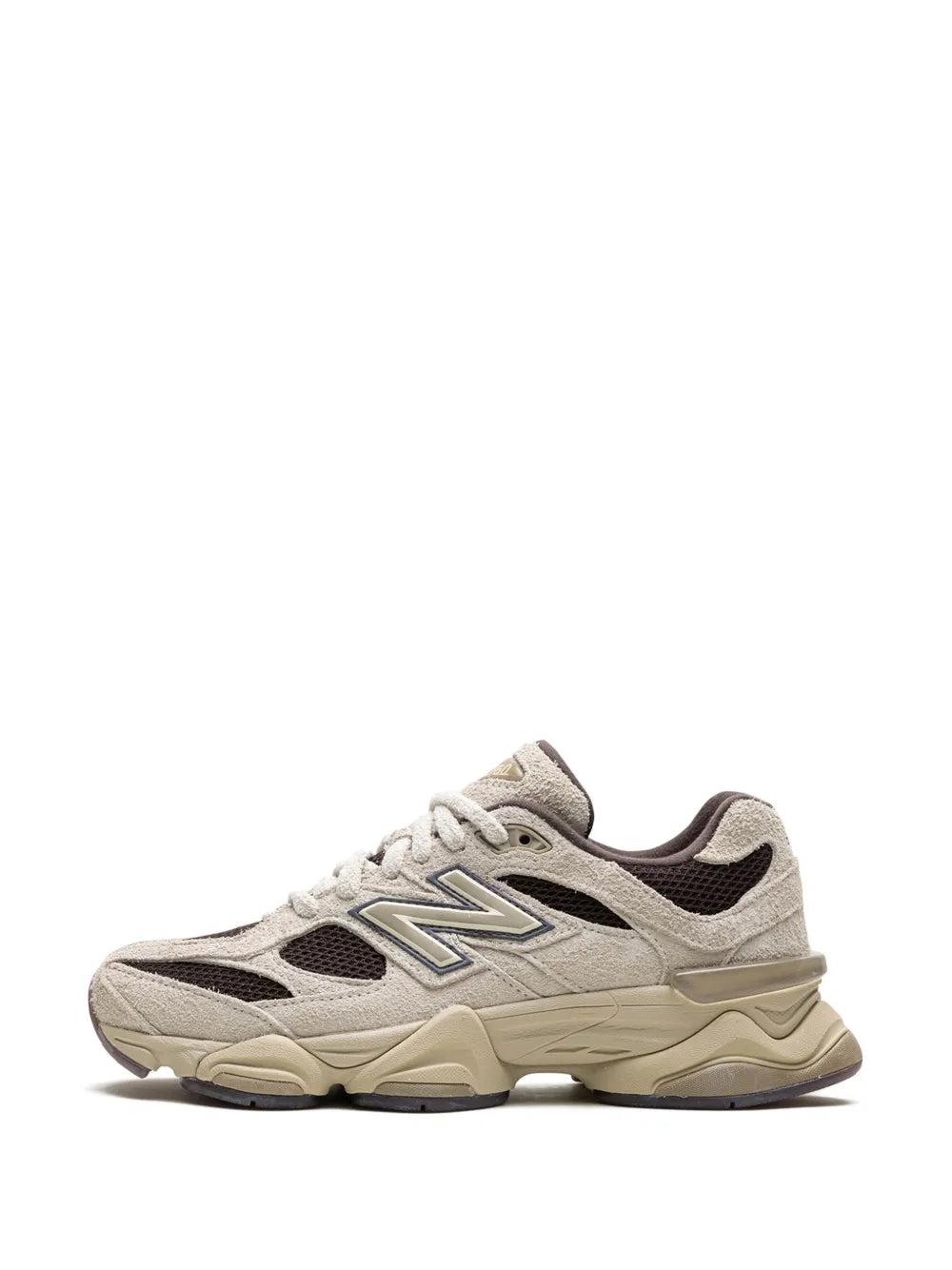 New Balance x Sydney McLaughlin 9060 "Linen/Stoneware/Licorice" Secondary image