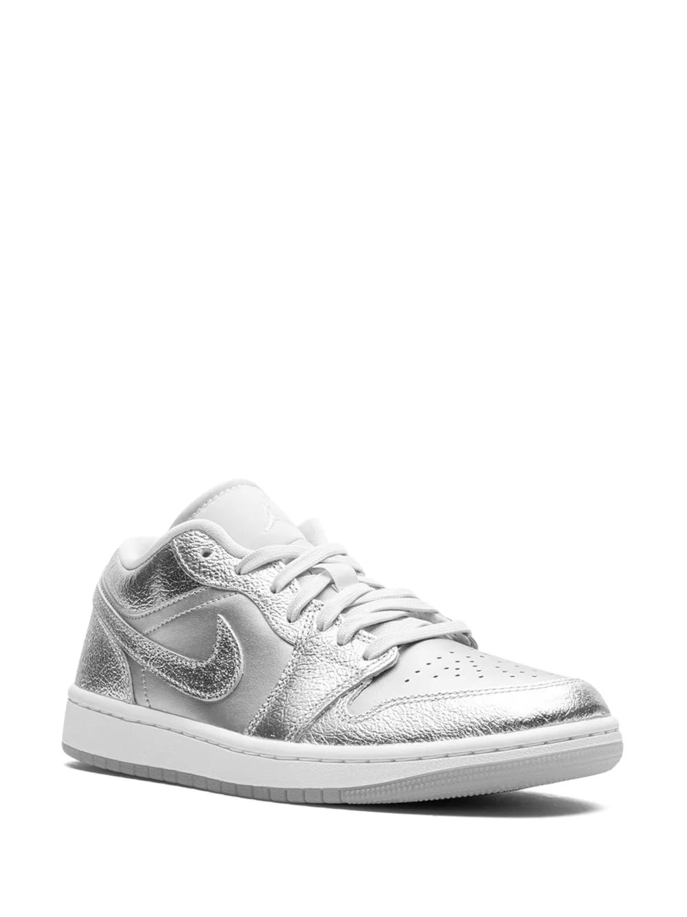 Jordan 1 Low SE Metallic Silver