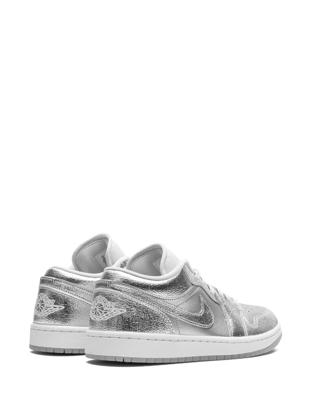 Jordan 1 Low SE Metallic Silver