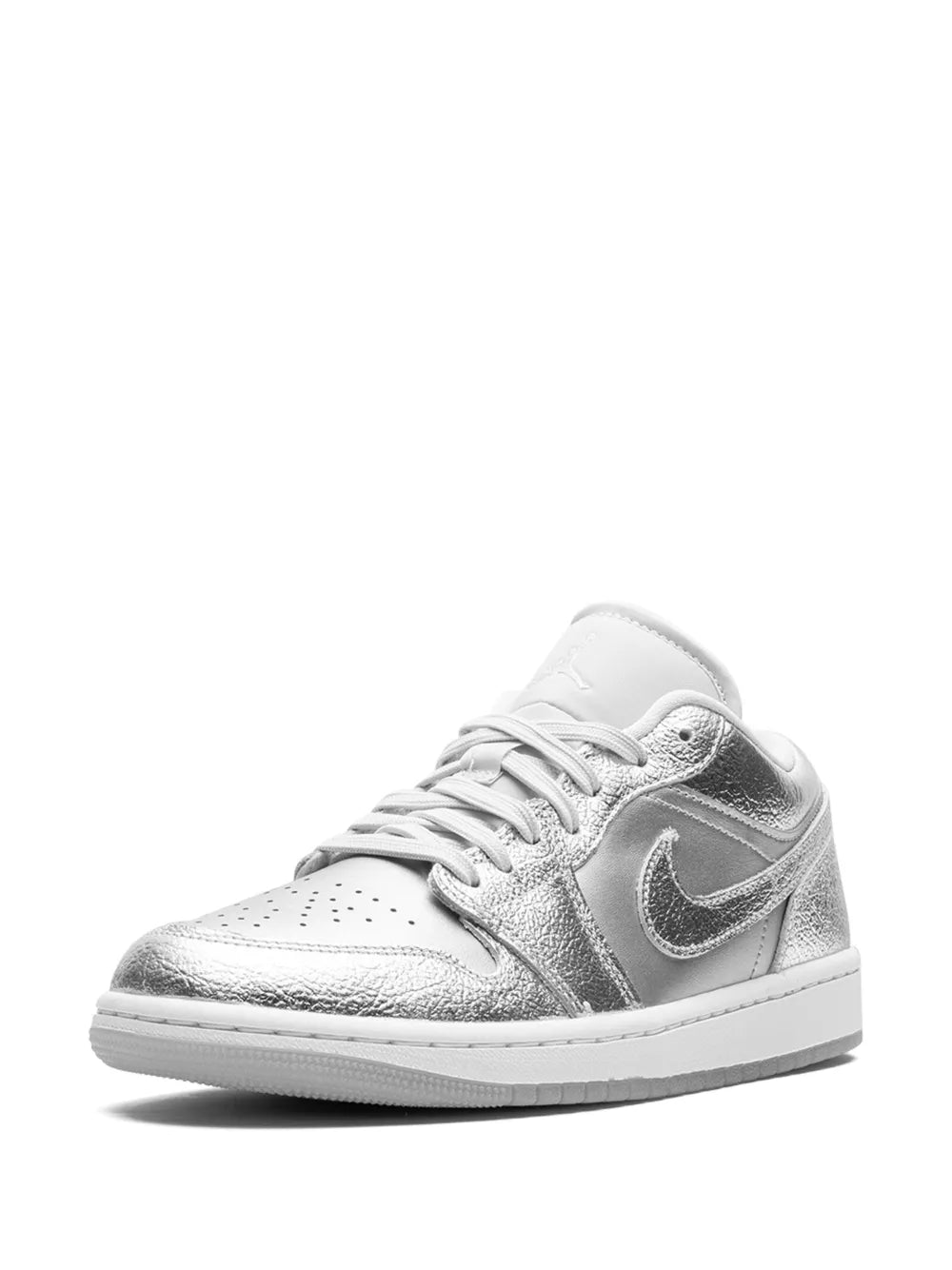 Jordan 1 Low SE Metallic Silver