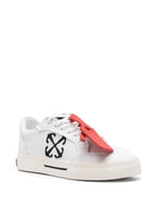 Off-White New Low Vulcanized canvas