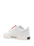 Off-White New Low Vulcanized canvas