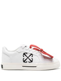 Off-White New Low Vulcanized canvas
