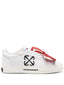 Off-White New Low Vulcanized canvas