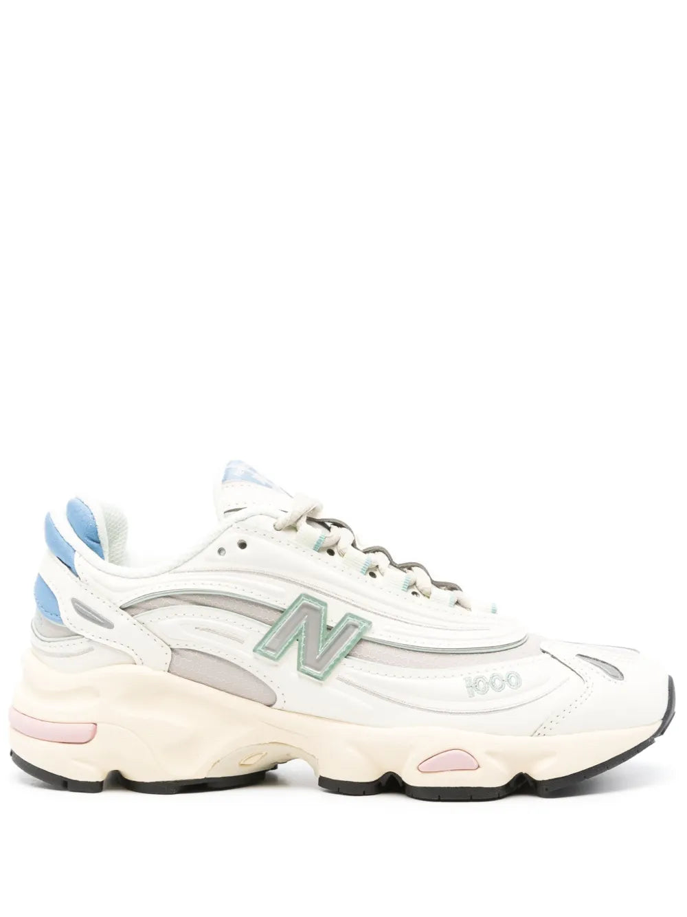 New Balance 1000 contrasting leather Main image