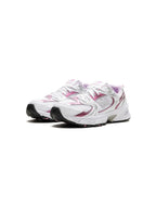 New Balance 530 White Pink Suger