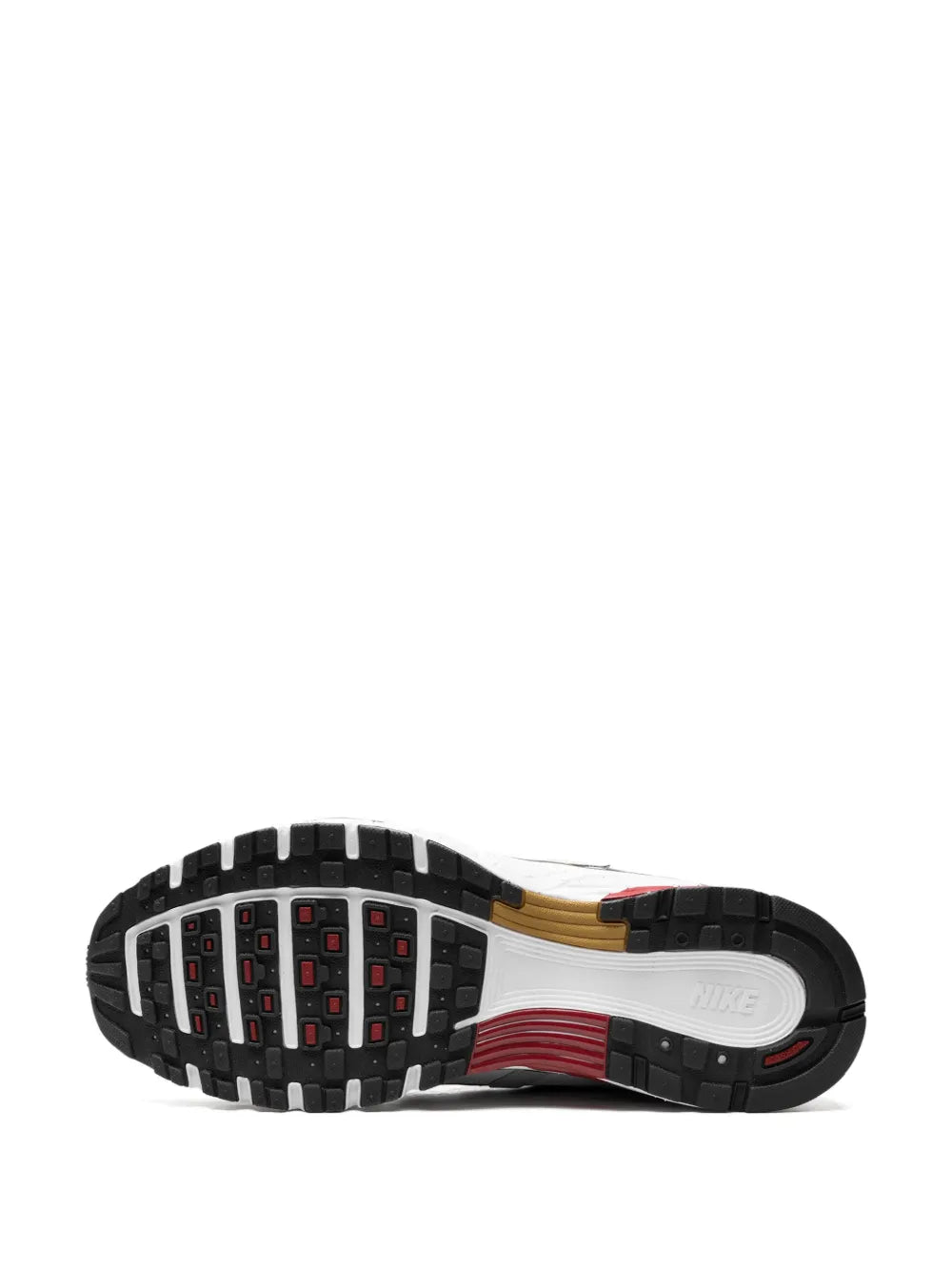 Nike P-6000 "Platinum/Varsity Red" Secondary image