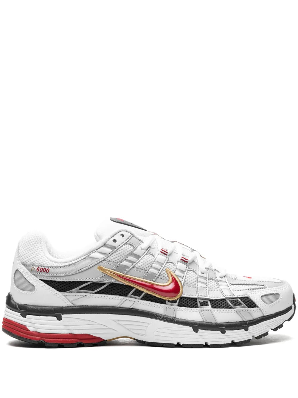 Nike P-6000 "Platinum/Varsity Red" Main image