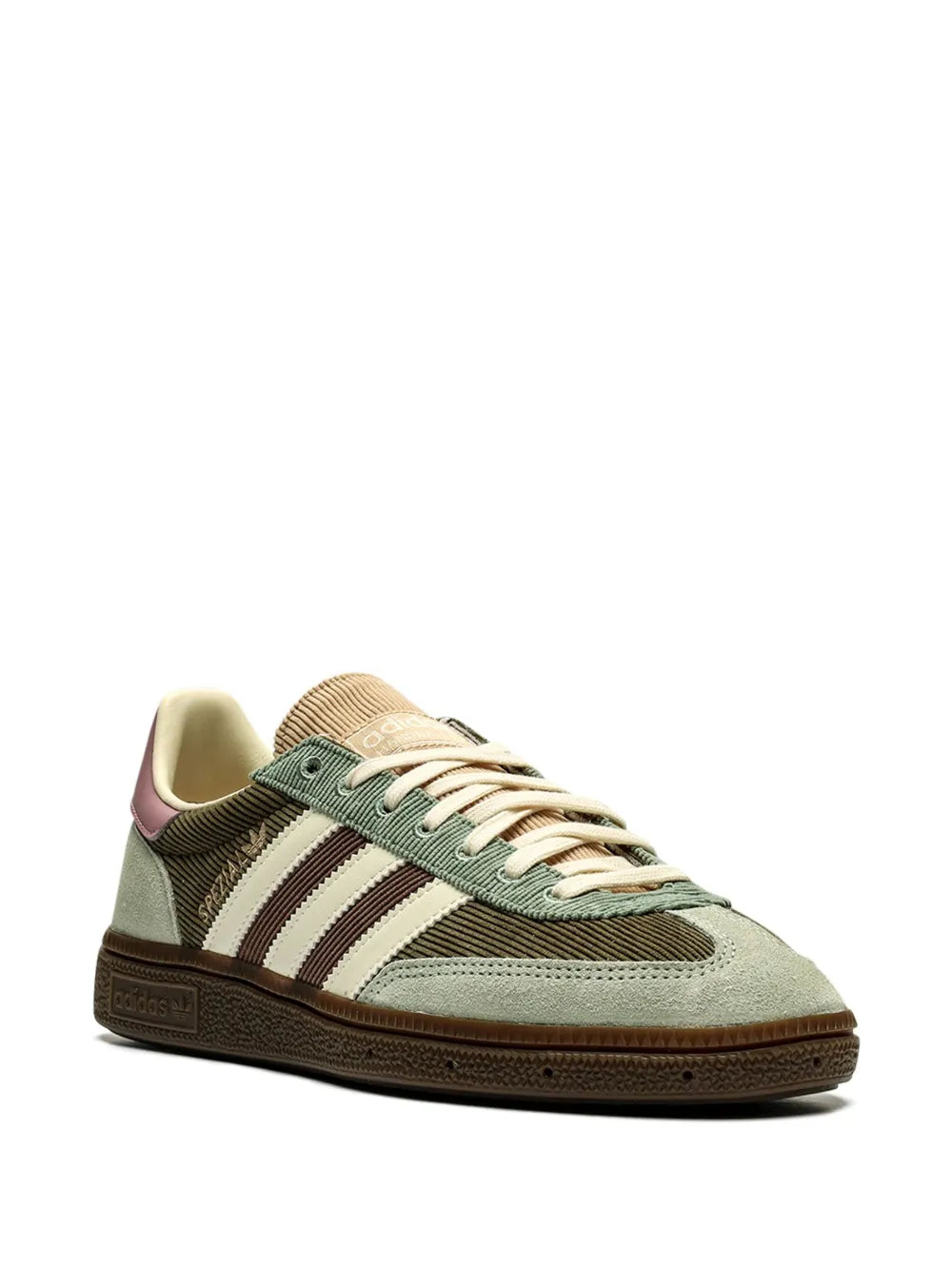 adidas Handball Spezial "Silver Green/Magic Mauve"