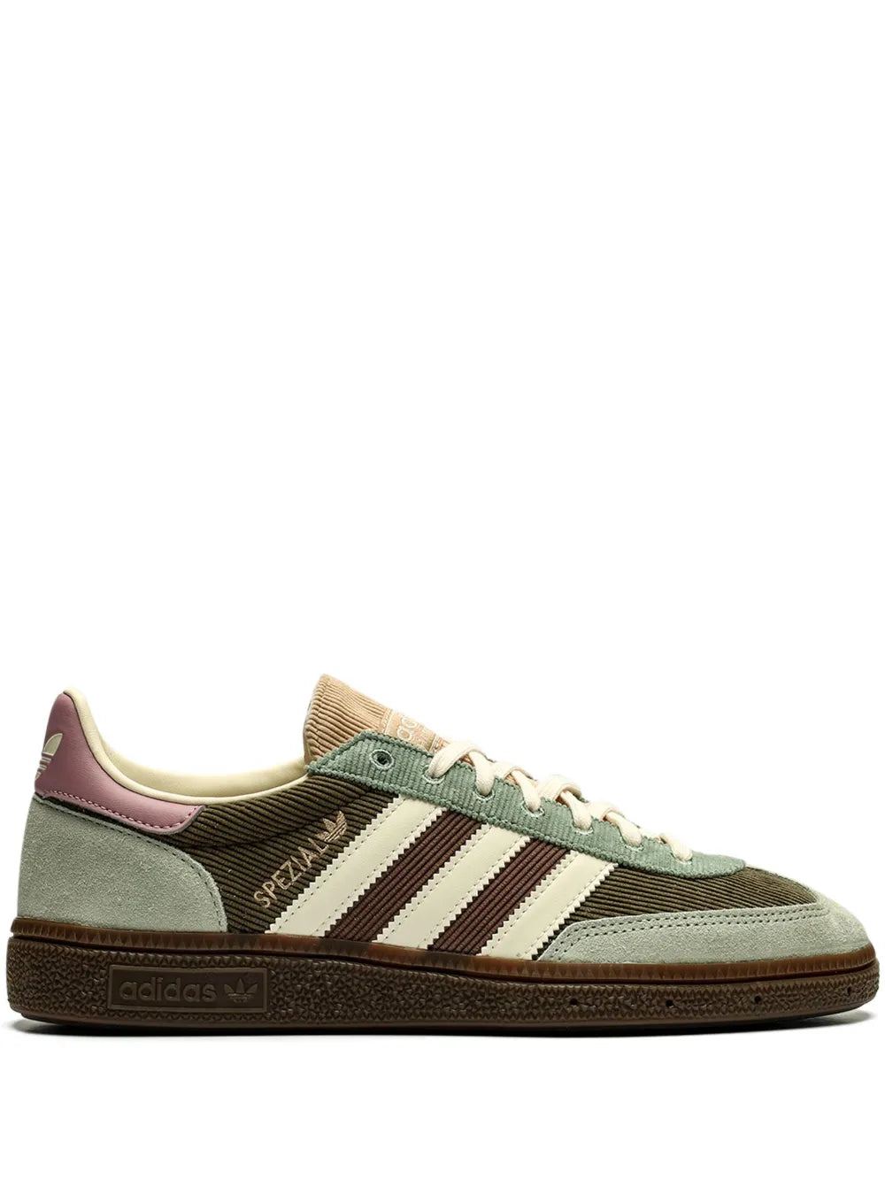 adidas Handball Spezial "Silver Green/Magic Mauve" Main image