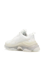 Balenciaga Triple S low-top sneakers white