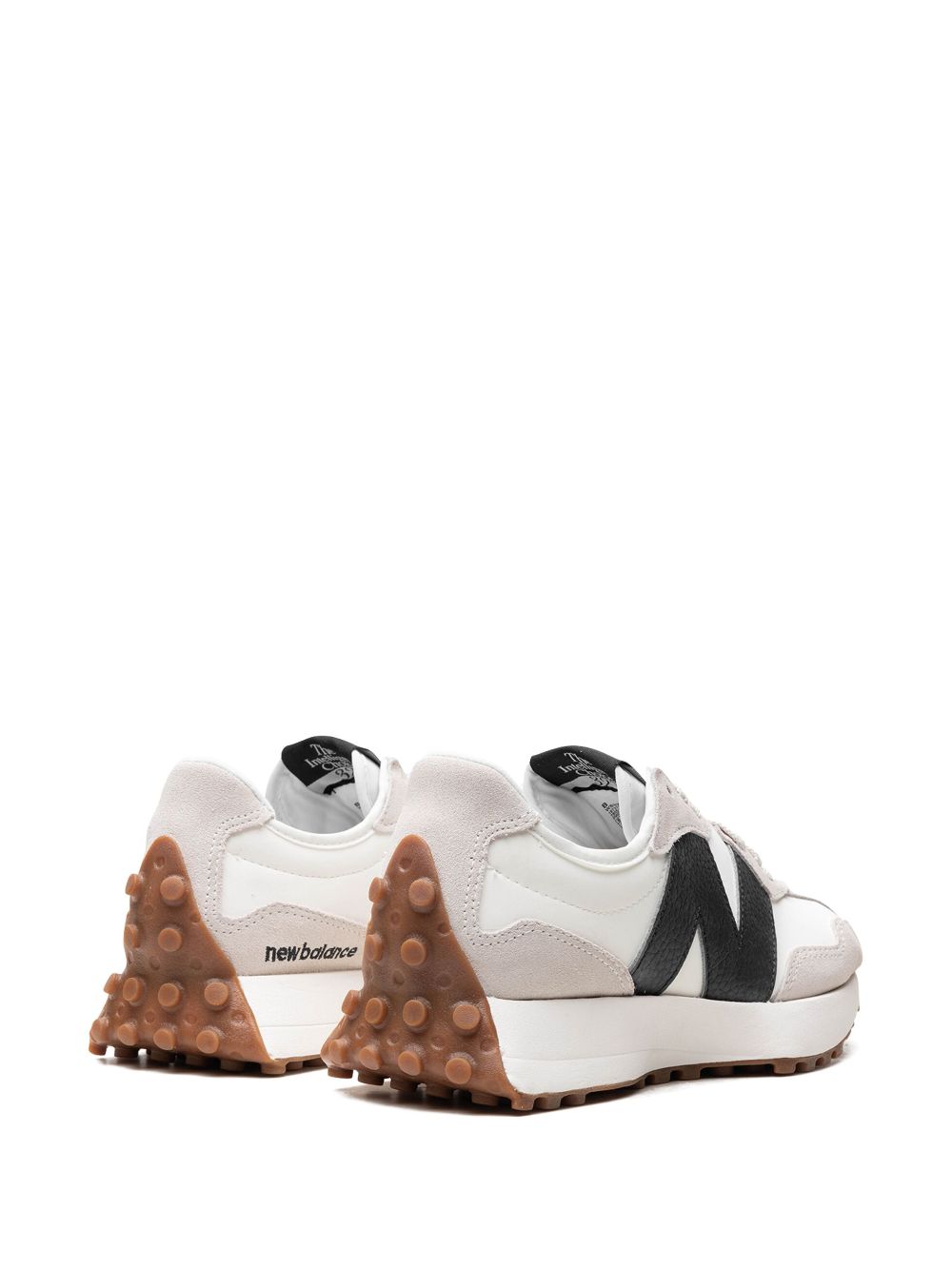 New Balance 327 "Moonbeam/Black" Secondary image