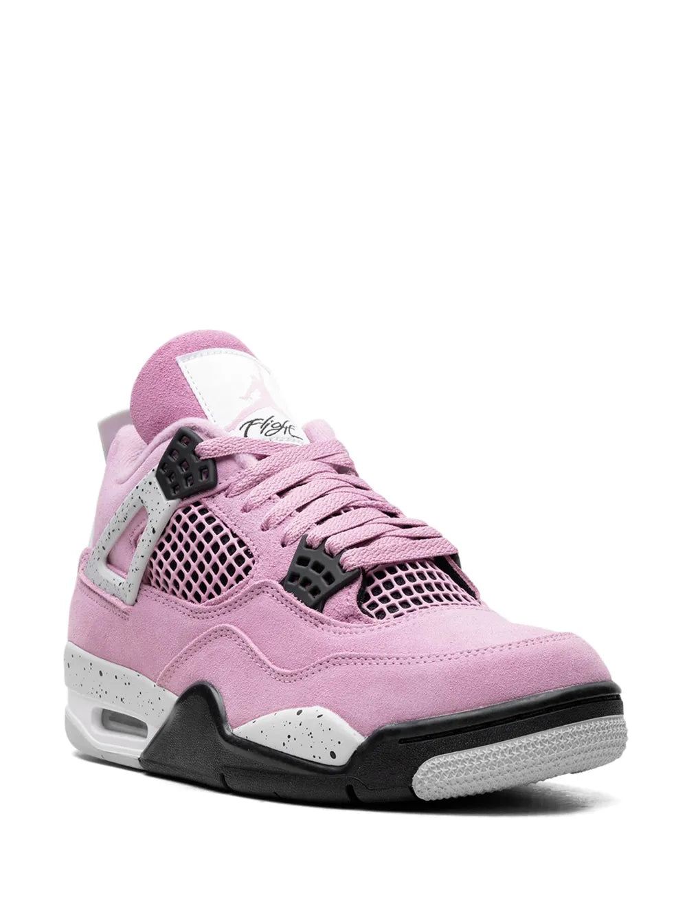 Jordan 4 Retro Orchid