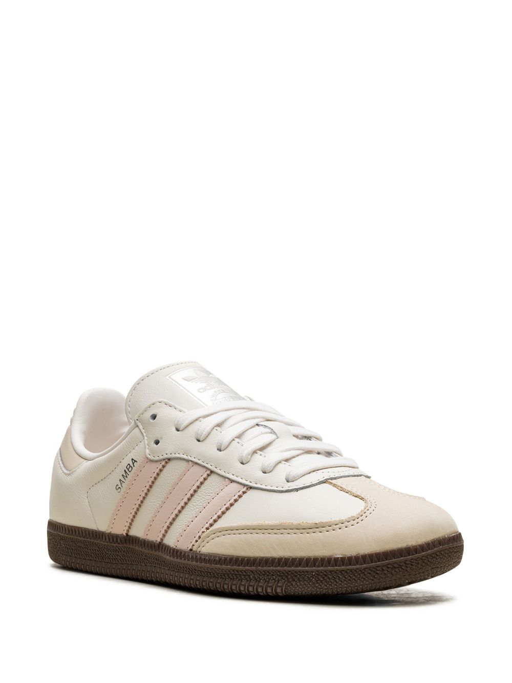 adidas Samba OG white pink Secondary image
