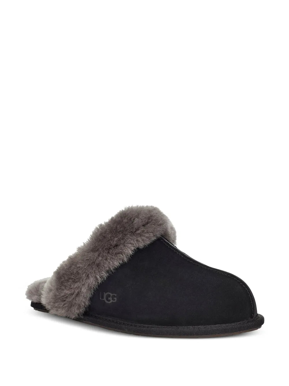 UGG 'Scovit 2' slippers, black and gray Secondary image