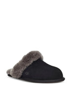 UGG 'Scovit 2' slippers, black and gray