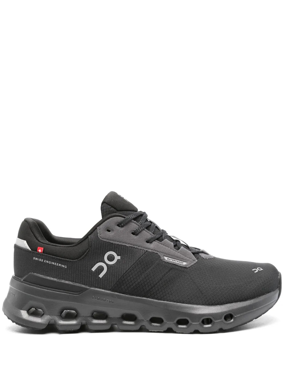 On Running Cloudrunner 2 Waterproof Magnet Black Main image