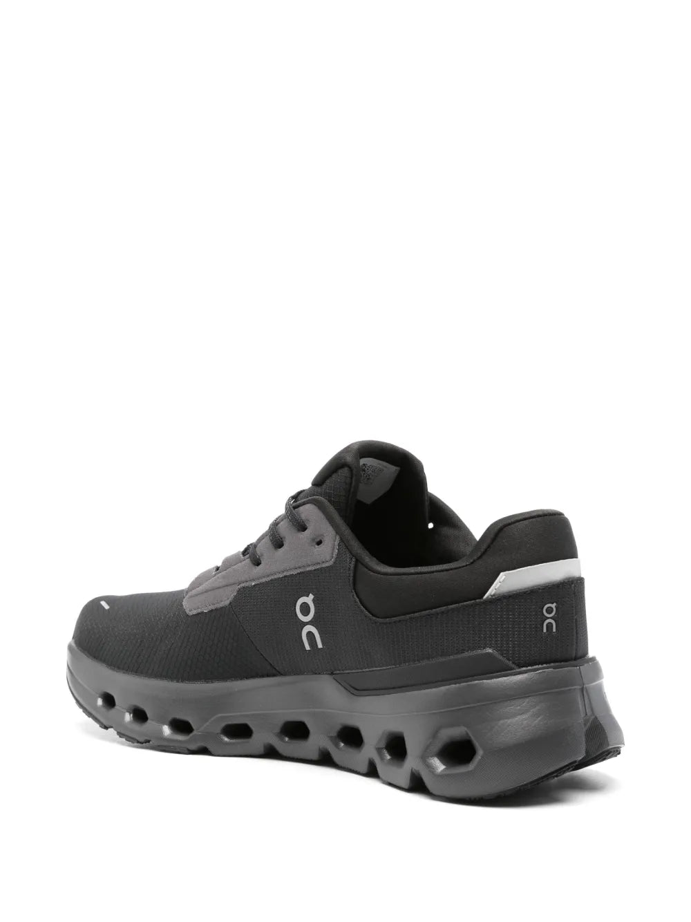 On Running Cloudrunner 2 Waterproof Magnet Black