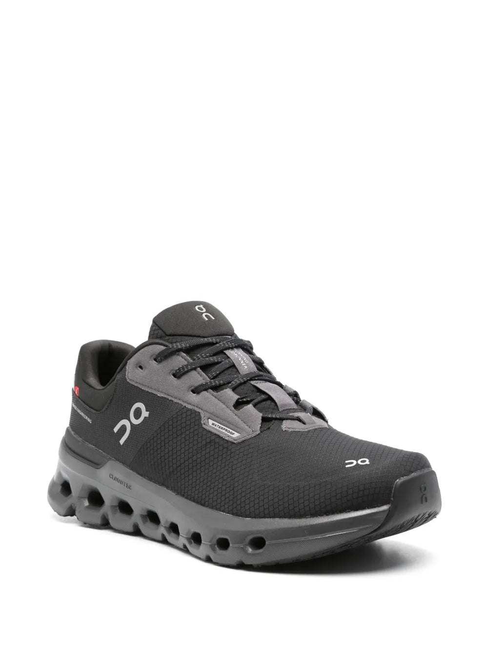 On Running Cloudrunner 2 Waterproof Magnet Black