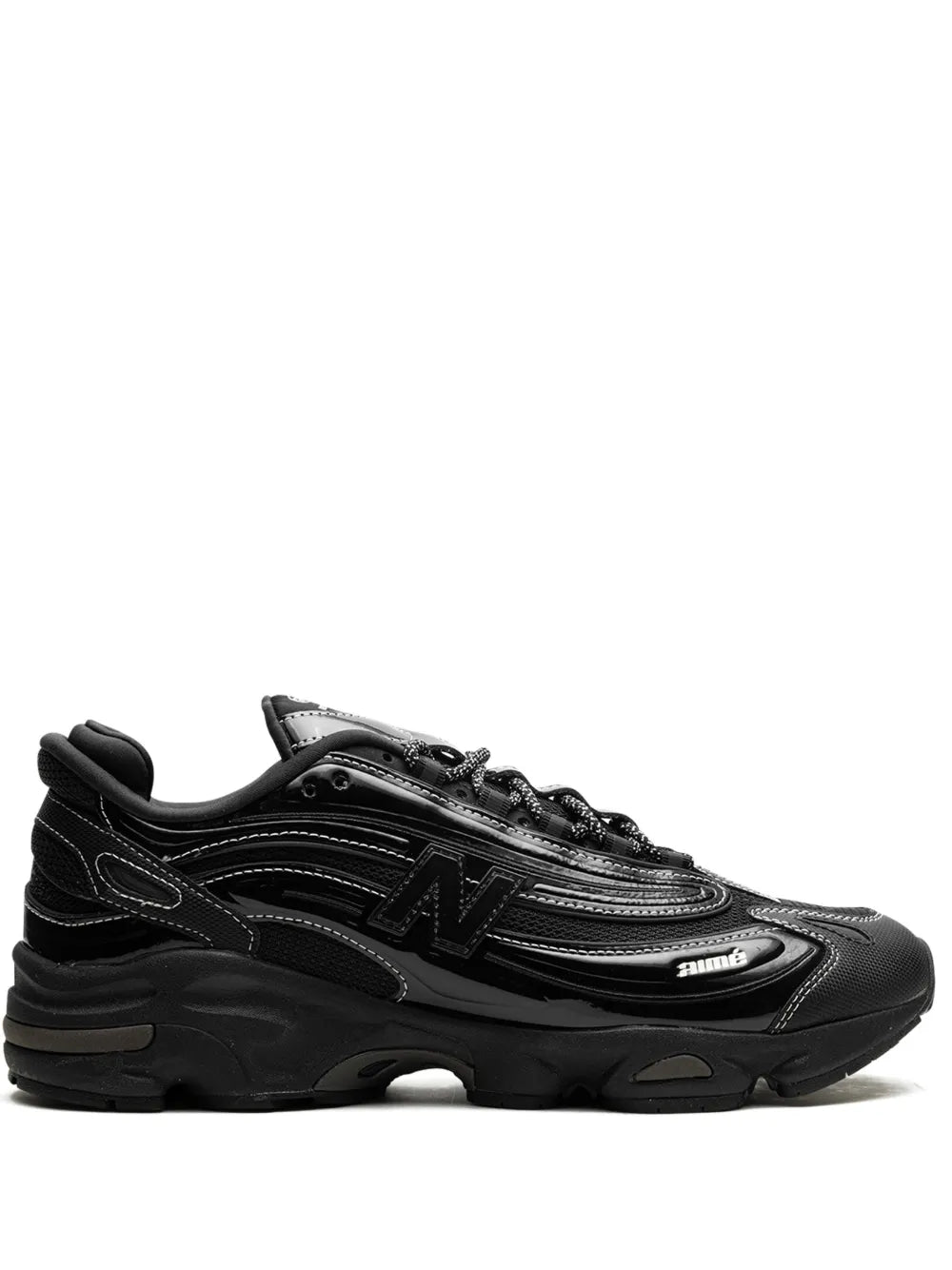 New Balance x Aimé Leon Dore 1000 "Black" Main image