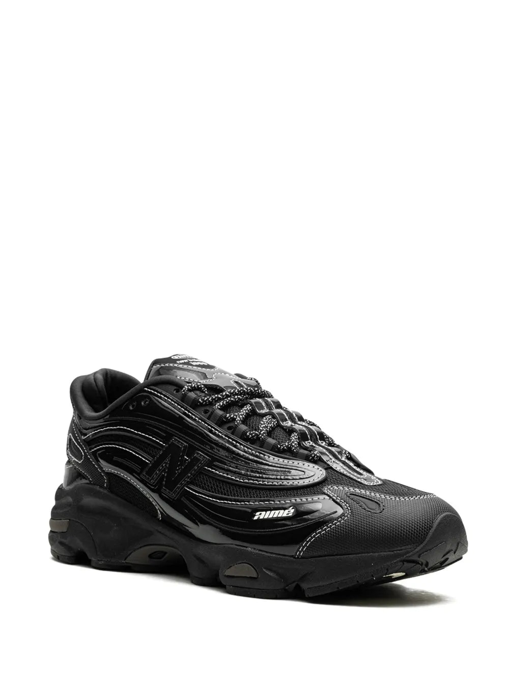 New Balance x Aimé Leon Dore 1000 "Black" Secondary image