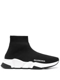 Balenciaga Speed Trainer Black White