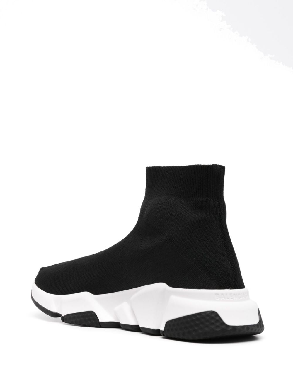 Balenciaga Speed Trainer Black White