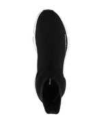 Balenciaga Speed Trainer Black White