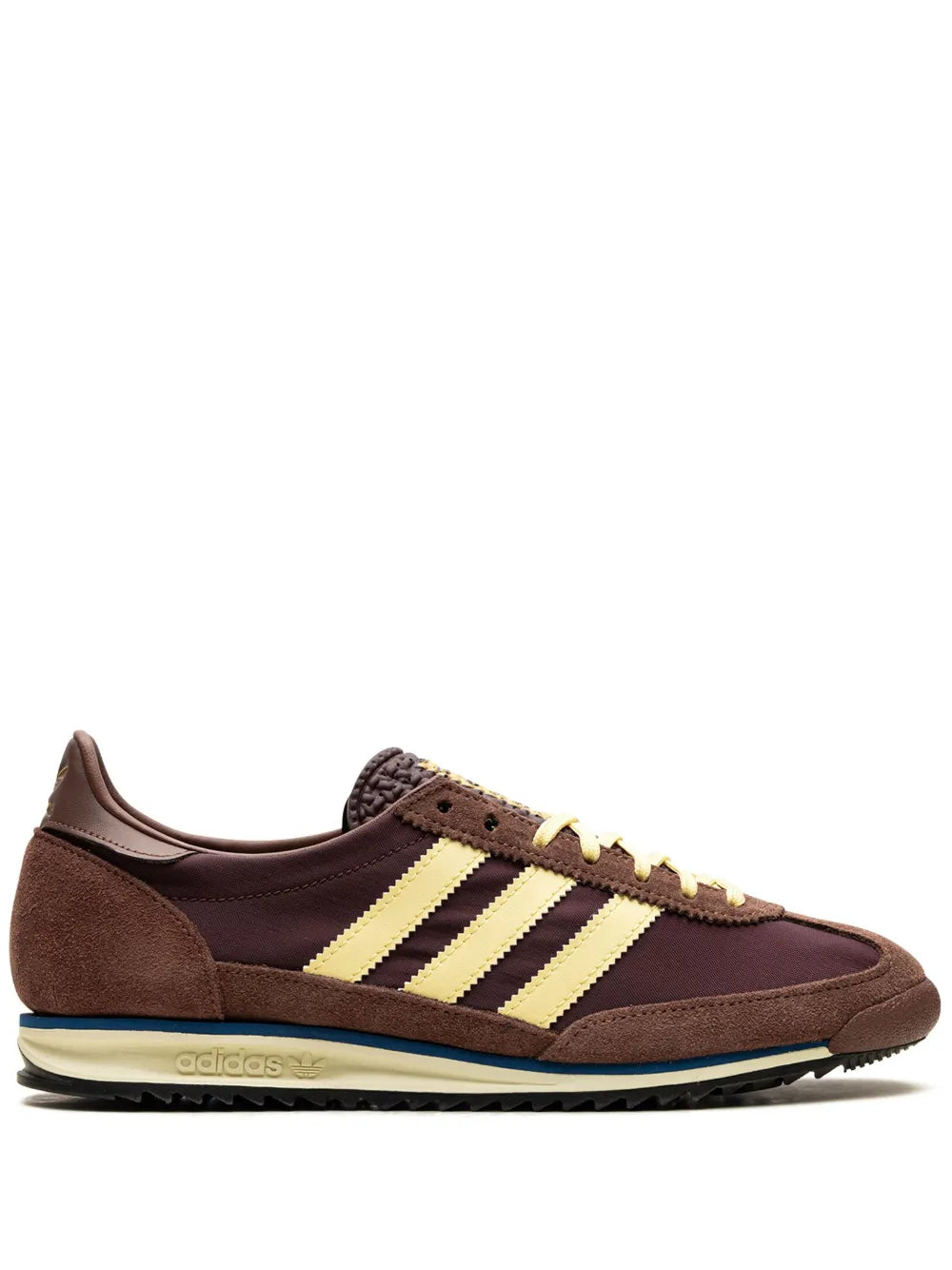 adidas SL 72 OG "Maroon/Preloved Brown"
