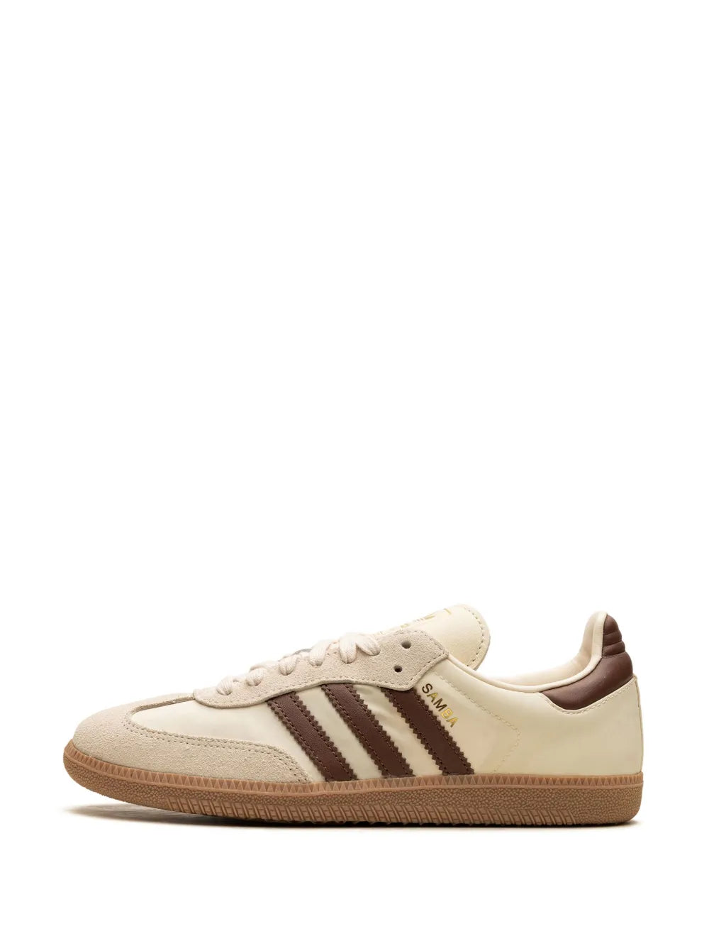 Samba Og Cream White Preloved Brown
