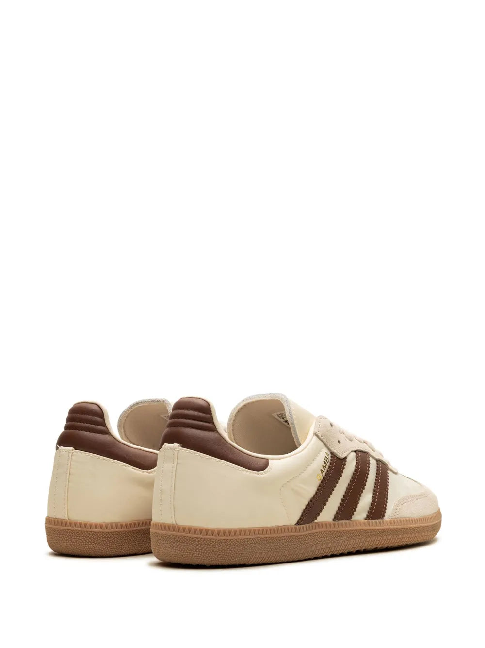 Samba Og Cream White Preloved Brown