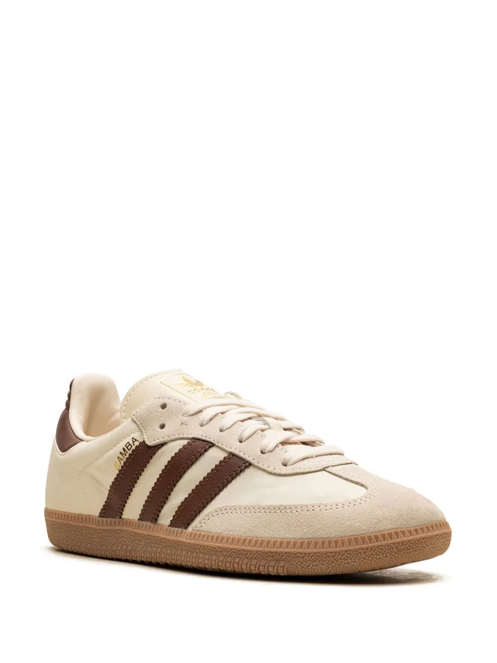 Samba Og Cream White Preloved Brown